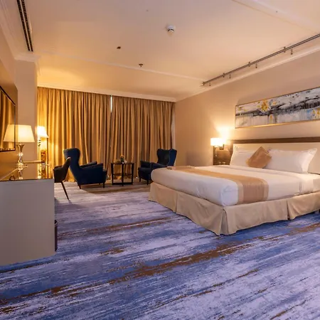 Hayat Al Riyadh Hotel Exterior photo