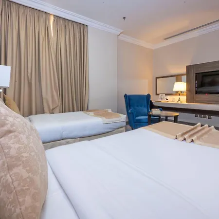 Hayat Al Riyadh Hotel Exterior photo