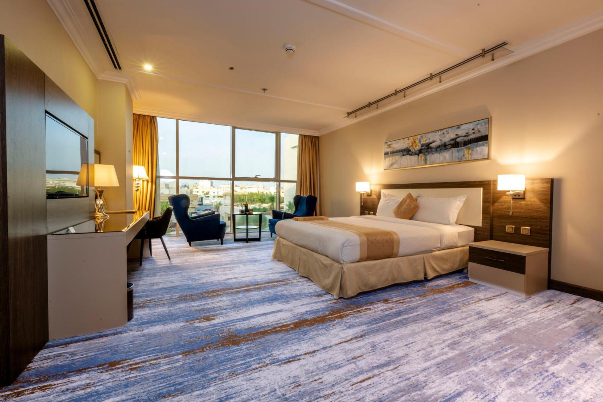 Hayat Al Hotel 3*
